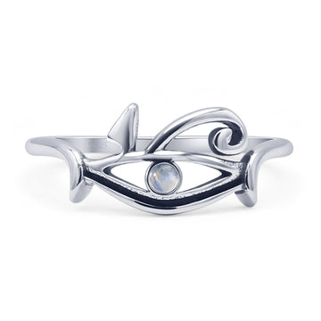 Eye Of Horus Ring